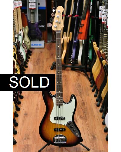 Lakland Skyline Joe Osborn 3TS RW